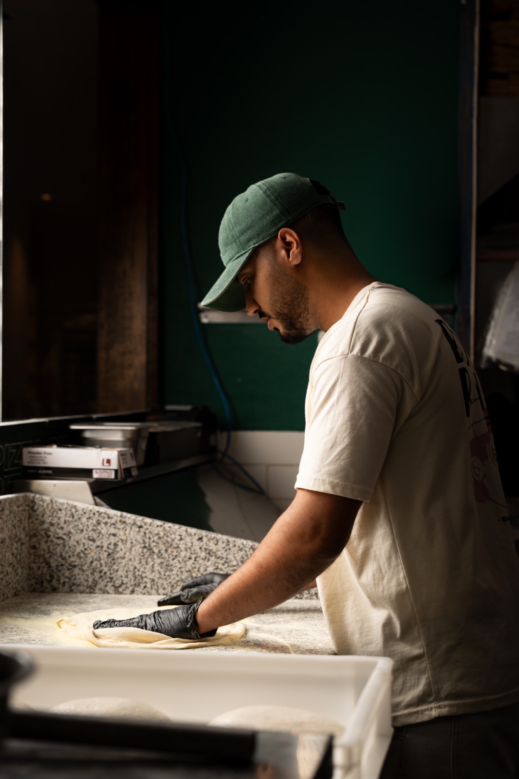 Sourdough fermentation